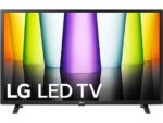 LG TV LED 32" - LG 32LQ630B6LA, HD, Procesador Inteligente α5 Gen5 AI Processor, Smart TV, DVB-T2 (H.265), Negro
