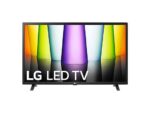 LG TV LED 32" - LG 32LQ630B6LA, HD, Procesador Inteligente α5 Gen5 AI Processor, Smart TV, DVB-T2 (H.265), Negro - Imagen 2