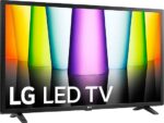 LG TV LED 32" - LG 32LQ630B6LA, HD, Procesador Inteligente α5 Gen5 AI Processor, Smart TV, DVB-T2 (H.265), Negro - Imagen 5