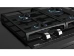 TEKA Placa de gas - Teka GZC 64300 XB, 4 zonas, 60 cm, Gas Butano, Autoignición, 60 cm, Negro - Imagen 8