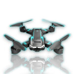KARAWAN Drone - KARAWAN Drone S6, 60 min, Negro
