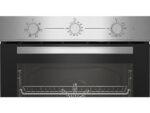 BEKO Pack Horno + Placa - Beko BBSE12120XD, Horno Multifunción, 72 l, Placa vitrocerámica, 3 zonas, 59 cm, Inox - Imagen 3