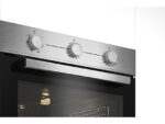BEKO Pack Horno + Placa - Beko BBSE12120XD, Horno Multifunción, 72 l, Placa vitrocerámica, 3 zonas, 59 cm, Inox - Imagen 7