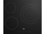 BEKO Pack Horno + Placa - Beko BBSE12120XD, Horno Multifunción, 72 l, Placa vitrocerámica, 3 zonas, 59 cm, Inox - Imagen 8