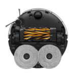 MOVA Robot aspirador - MOVA V50, 700 W, Potencia de succión 24 kPa, Depósito 0,3 l, Autonomía 1 min, Blanco - Imagen 3