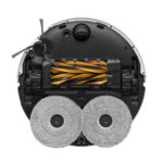 MOVA Robot aspirador - MOVA V50, 700 W, Potencia de succión 24 kPa, Depósito 0,3 l, Autonomía 1 min, Blanco - Imagen 4