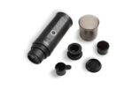Outin Cafetera espresso - Outin Outin Nano, 20 bar, 10 W, 5 tazas, Gris - Imagen 3