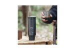 Outin Cafetera espresso - Outin Outin Nano, 20 bar, 10 W, 5 tazas, Gris - Imagen 6