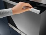 ELECTROLUX Horno - Electrolux EOF4P56X, Multifunción, Pirolítico, 72 l, Anillo térmico, 60 cm, Inox - Imagen 6