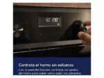ELECTROLUX Horno - Electrolux EOF6P54TX, Multifunción, Pirolítico, 72 l, Anillo térmico, 60 cm, Inox - Imagen 5