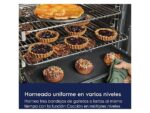 ELECTROLUX Horno - Electrolux EOF6P54TX, Multifunción, Pirolítico, 72 l, Anillo térmico, 60 cm, Inox - Imagen 6