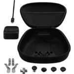 MICROSOFT Kit accesorios - Microsoft Elite Series 2, Para mando inalámbrico Xbox, Negro/Plata