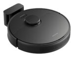 DREAME Robot friegasuelos - DREAME D9 Max Gen 2, 14,4 V, Potencia de succión 6000 kPa, Depósito 570 ml, Autonomía 285 min, Negro - Imagen 2