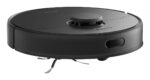DREAME Robot friegasuelos - DREAME D9 Max Gen 2, 14,4 V, Potencia de succión 6000 kPa, Depósito 570 ml, Autonomía 285 min, Negro - Imagen 3