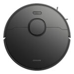 DREAME Robot friegasuelos - DREAME D9 Max Gen 2, 14,4 V, Potencia de succión 6000 kPa, Depósito 570 ml, Autonomía 285 min, Negro - Imagen 5