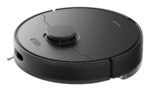 DREAME Robot friegasuelos - DREAME D9 Max Gen 2, 14,4 V, Potencia de succión 6000 kPa, Depósito 570 ml, Autonomía 285 min, Negro - Imagen 8