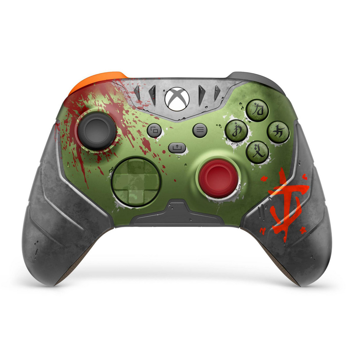 154117366_1 MICROSOFT Mando Xbox - DOOM: The Dark Ages Edición Limitada MICROSOFT, Android, PC, Xbox One, Xbox Series X, Inalámbrica, DOOM: The Dark Ages Edición - Imagen 1