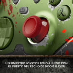 MICROSOFT Mando Xbox - DOOM: The Dark Ages Edición Limitada MICROSOFT, Android, PC, Xbox One, Xbox Series X, Inalámbrica, DOOM: The Dark Ages Edición - Imagen 5