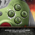 MICROSOFT Mando Xbox - DOOM: The Dark Ages Edición Limitada MICROSOFT, Android, PC, Xbox One, Xbox Series X, Inalámbrica, DOOM: The Dark Ages Edición - Imagen 6