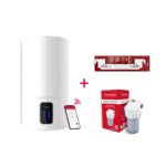 ARISTON Termo Eléctrico - LYDOS WIFI 50 V 1,5K EU + INSTA + POLIF ARISTON, 50 l, Blanco