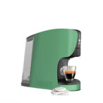 BIALETTI Cafetera de cápsulas - BIALETTI 098150532, 15 bar, 1450 W, Verde