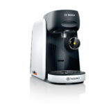 BOSCH Cafetera de cápsulas - BOSCH TAS164E, 3,3 bar, 1400 W, Negro, Blanco