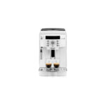 DE LONGHI Cafetera espresso automática - DE LONGHI ECAM 22.110.W, 115 bar, 1450 W, 2 tazas, Blanco
