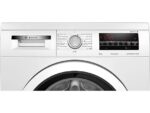 BOSCH Lavadora carga frontal - Bosch WUU28T63ES, 8 kg, 1.400 rpm, 15 programas, Motor Eco Silence, Activewater, Blanco - Imagen 4
