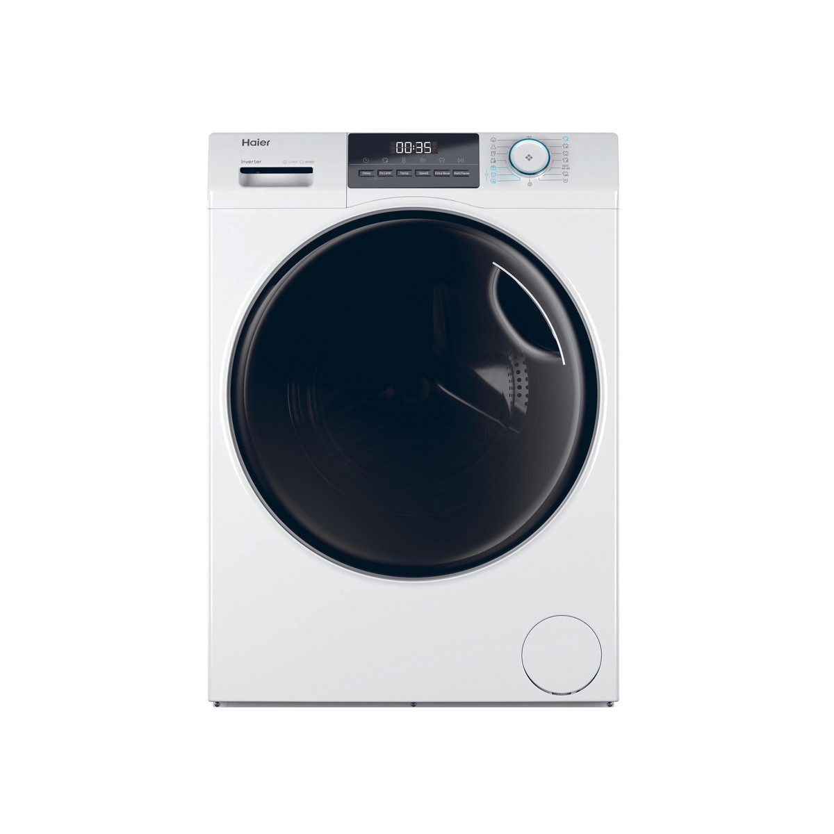 154516285_1 HAIER Lavadora secadora - HAIER HWD90-BP14929A, 9 kg + 5 kg, Blanco - Imagen 1