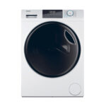 HAIER Lavadora secadora - HAIER HWD90-BP14929A, 9 kg + 5 kg, Blanco - Imagen 2