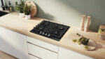 BOSCH Encimera de gas - BOSCH PNP6B6K40, 4.0000 zonas, 59 cm, Negro - Imagen 5