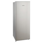 JOCEL Frigorífico una puerta - JOCEL JF238I, Altura 143 cm, Capacidad 238 l, Gris