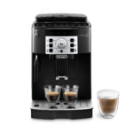 DELONGHI Máquina espresso - DELONGHI Magnifica Base ECAM22.115.B, 15 bar, 1450 W, 2 tazas, Negro