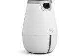 DELTA Cafetera de cápsulas - Delta Q Rise con Starck, 19 bar, 1 l, 1250 W, Blanco - Imagen 2