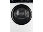 HAIER Secadora bomba de calor - Haier I-Pro Series 3 HD90-A3939-IB, 9 kg, 15 programas, Programa higiene, Filtro 3 en 1, Blanco