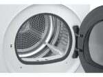 HAIER Secadora bomba de calor - Haier I-Pro Series 3 HD90-A3939-IB, 9 kg, 15 programas, Programa higiene, Filtro 3 en 1, Blanco - Imagen 6