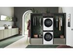 HAIER Secadora bomba de calor - Haier I-Pro Series 3 HD90-A3939-IB, 9 kg, 15 programas, Programa higiene, Filtro 3 en 1, Blanco - Imagen 8