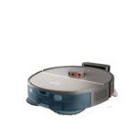 PHILIPS Robot aspirador - PHILIPS XU5000/10, 14,76 V, Potencia de succión 10000 kPa, Depósito 0,26 l, Autonomía 200 min, Gris