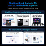 TABWEE T90 Android 16, 128 GB, Gris, 11 " HD+, 8 GB RAM, Unisoc T615(Octa core), Tablet Android - Imagen 7
