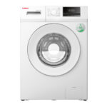 CORBERO Lavadora carga frontal - CORBERO CLT8BL1424, 8 kg, 16 programas, Blanco
