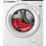 AEG Lavadora carga frontal - AEG LFR7394N2B, 9 kg, Blanco