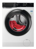 AEG Lavadora carga frontal - AEG LFR7394N4B, 9 kg, 1,400 rpm, Blanco