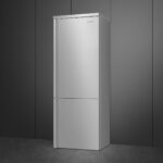 SMEG Frigorífico combi - SMEG FA3905RX6, No Frost, Dinámico (con ventilador), Altura 1955 mm, Capacidad 510 l, Acero inoxidable - Imagen 4