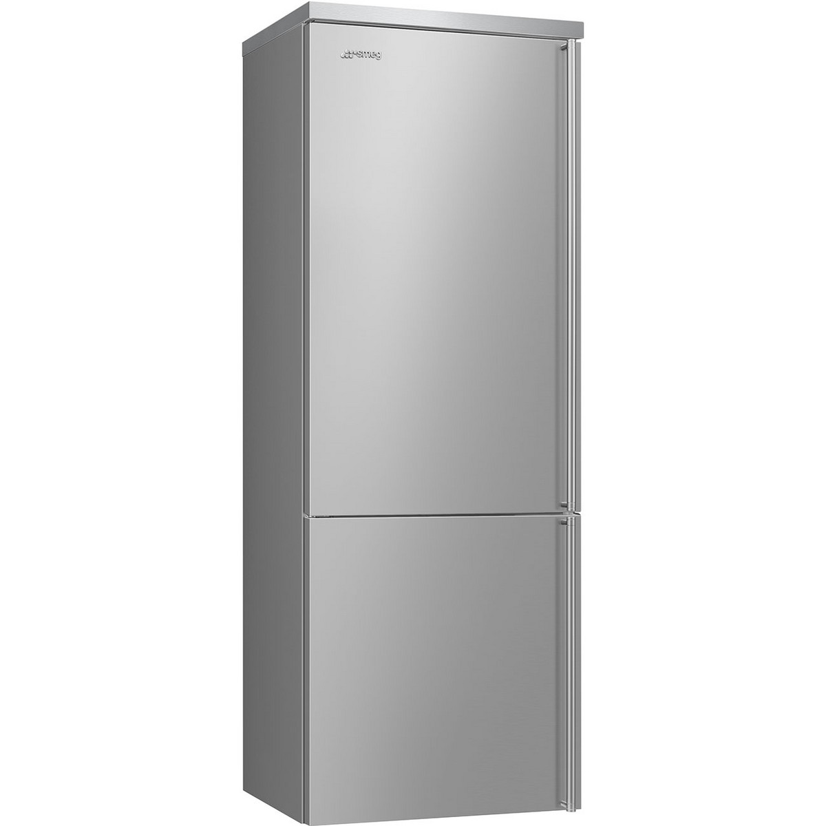155063352_1 SMEG Frigorífico combi - SMEG FA3905LX6, No Frost, Dinámico (con ventilador), Altura 1955 mm, Capacidad 510 l, Acero inoxidable - Imagen 1