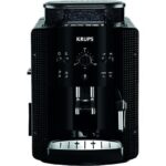 KRUPS Cafetera superautomática - Krups Roma EA81K870, 1450 W, 15 bar, 1.7 L, 3 temperaturas, 2 tazas, Sistema Thermoblock, Kit de limpieza incluido, N