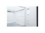 LG Frigorífico americano - LG GSLV71PZTD, No Frost, 179 cm, 635 l, DoorCooling+™, ThinQ™, Inox antihuellas - Imagen 6