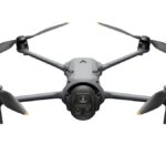 DJI Drone - DJI Mavic 4 Pro, 100 megapixel, 51 min, Negro