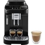 DE LONGHI Cafetera superautomática - De'Longhi Magnifica EVO ECAM290.21.B, 1450W, 15bar, Molinillo integrado, Sistema Thermoblock, Vaporizador, Táctil