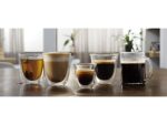 DE LONGHI Cafetera superautomática - De'Longhi Magnifica EVO ECAM290.21.B, 1450W, 15bar, Molinillo integrado, Sistema Thermoblock, Vaporizador, Táctil - Imagen 6