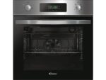 CANDY Horno - Candy Idea FIDC X625 L, Multifunción, Aquálisis, 60cm, 70 L, 8 funciones, Display con timer touch, Guía telescópica, Inox